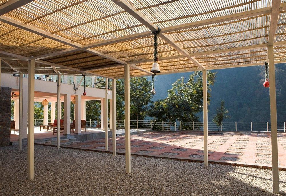 Отель Atali Ganga Singtali Экстерьер фото